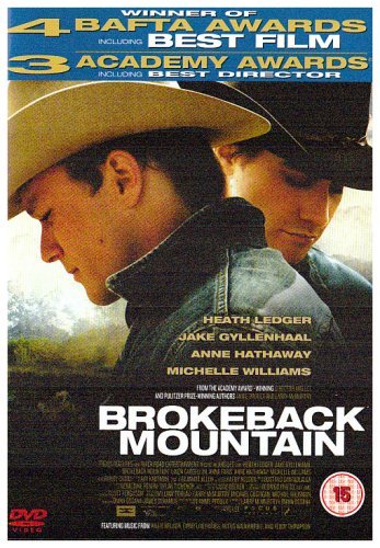 Brokeback Mountain [DVD]