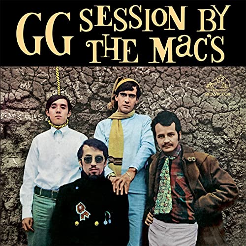 Los Mac's - Gg Session [VINYL]