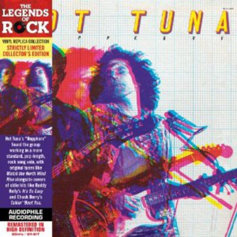 Hot Tuna - Hoppkorv Audio CD