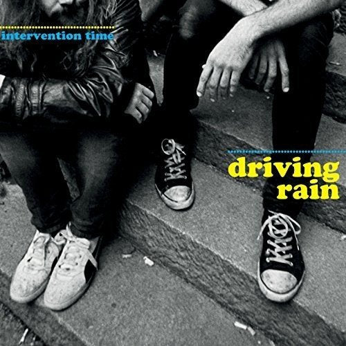 Driving Rain - Intervention Time [VINYL]