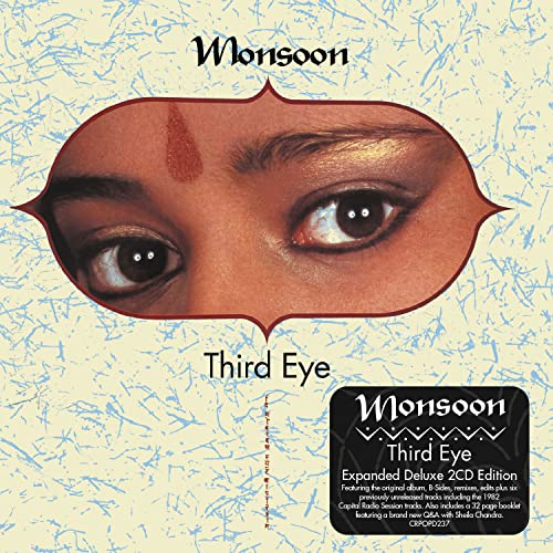 Monsoon - Third Eye (Expanded Edition) [CD]