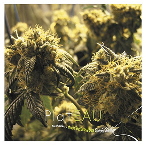 Plateau - Kushbush+Music For Grass Bars [CD]