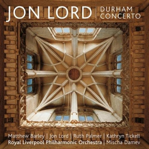 Jon Lord - Durham Concerto [CD]