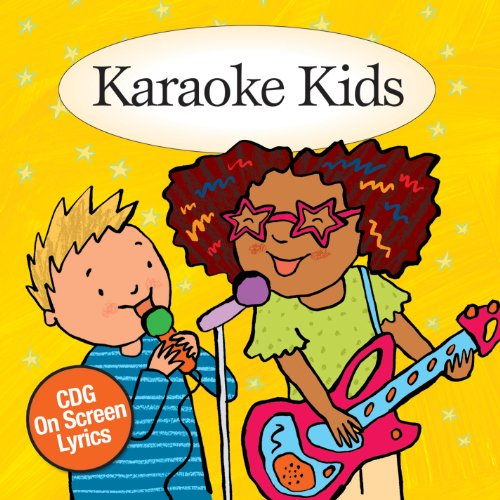 Various - Karaoke Kids [CD]