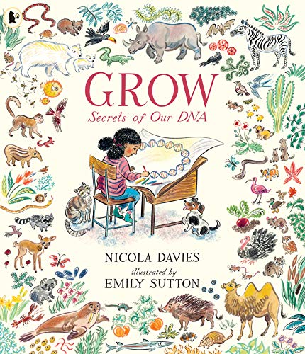 Grow: Secrets of Our DNA: 1
