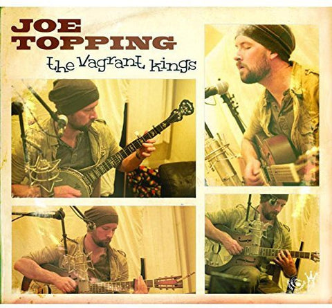 Joe Topping - The Vagrant Kings [CD]