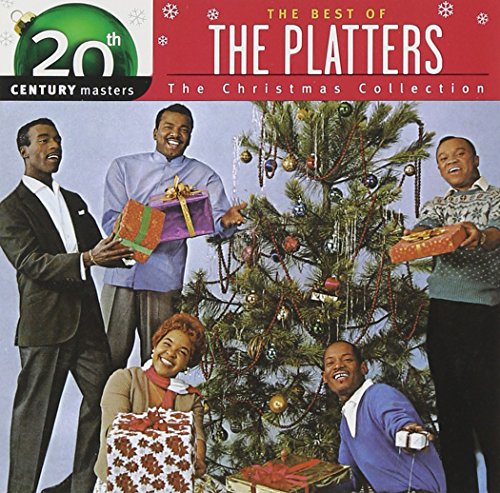 Various - Best Of The Platters, The - The Christmas Collection [CD]