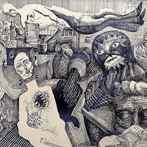 Harrison George - Pale Horses [CD]