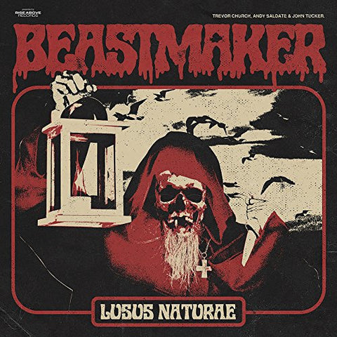 Beastmaker - Lusus Naturae [CD]