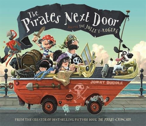 Jonny Duddle - The Pirates Next Door
