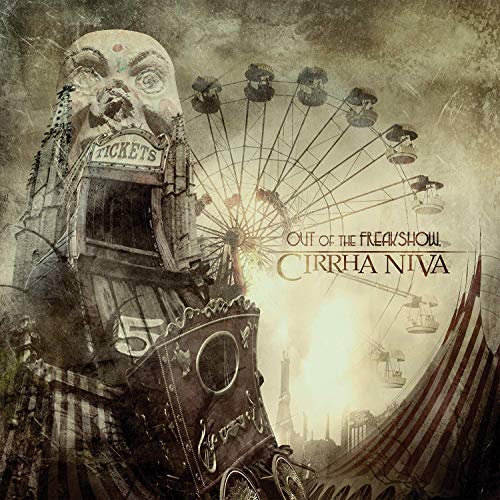 Cirrha Niva - Out Of The Freakshow (Ltd.Digi) [CD]