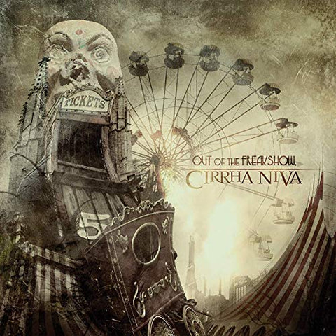 Cirrha Niva - Out Of The Freakshow (Ltd.Digi) [CD]