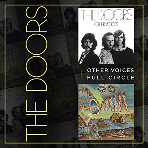 The Doors - Other Voices / Full Circle Audio CD