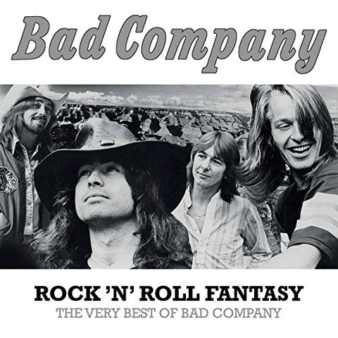Bad Company - Rock 'n' Roll Fantasy: The Ver [CD]