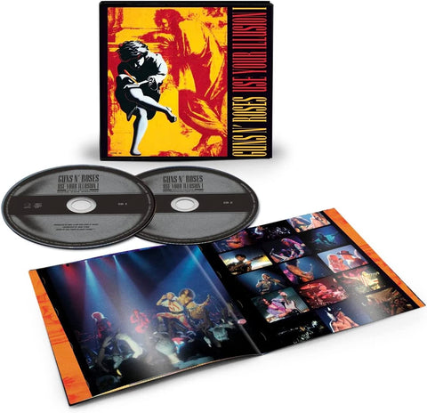 Guns N' Roses - Use Your Illusion I [CD]