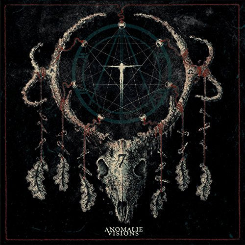 Anomalie - Visions [CD]
