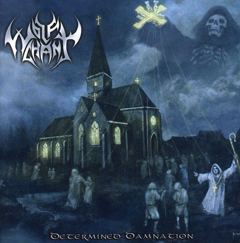 Wolfchant - Determined Damnation [CD]