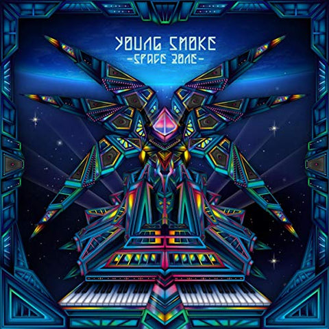 Young Smoke - Space Zone [CD]