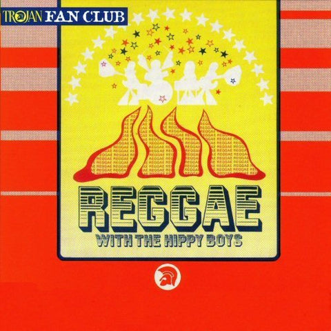 The Hippy Boys - Reggae With The Hippy Boys [CD]