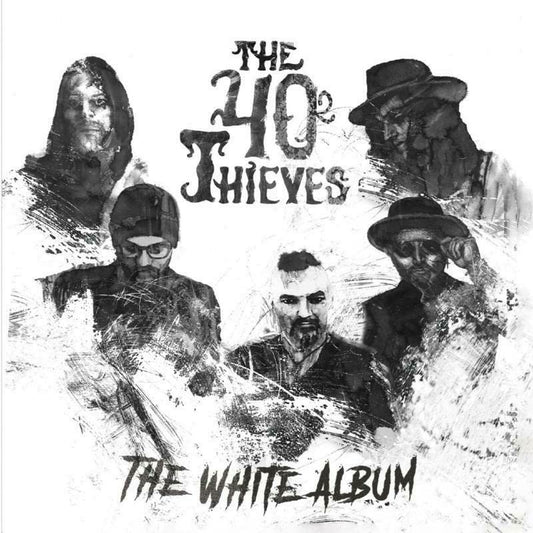 40 Thieves The - The White Album [CD]