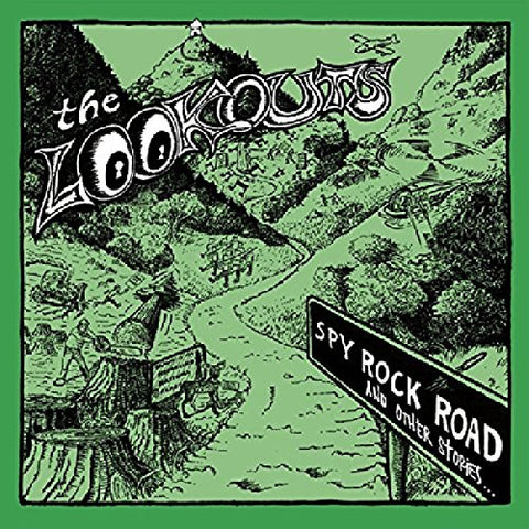 Lookouts The - Spy Rock Road (And Other Stories)  [VINYL]