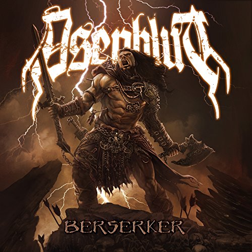 Asenblut - Beserker [CD]