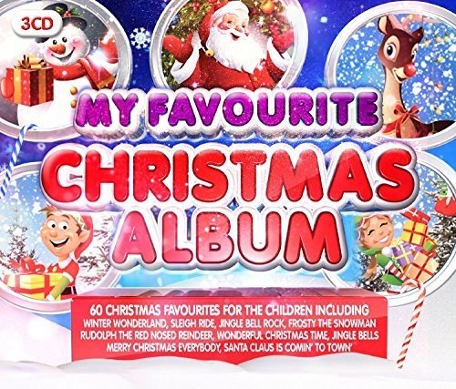 My Favourite Christmas Album - My Favourite Christmas Album [CD]