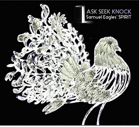 Samuel Eagles Spirit - Ask, Seek, Knock [CD]