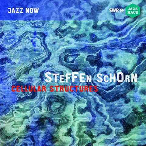 Steffen Schorn Ens/njm Octet - Schorn: Cellular Structures [CD]