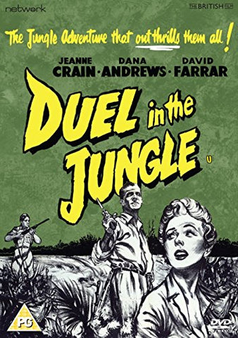 Duel In The Jungle [DVD]