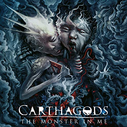 Carthagods - The Monster In Me [CD]
