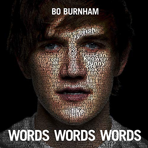 Bo Burnham - Words Words Words [CD]