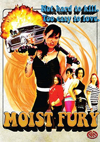 Moist Fury [DVD]