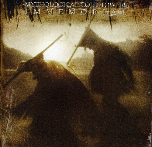 Mythological Cold Towers - Immemorial [CD]