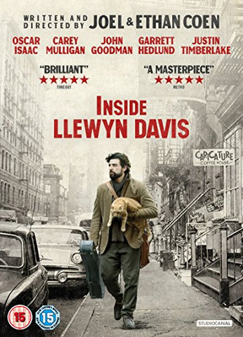 Inside Llewyn Davis [DVD] [2014] DVD