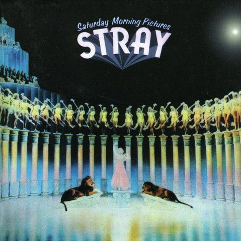 Stray - Saturday Morning Pictures [CD]