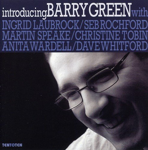 Barry Green - Introducing Barry Green [CD]