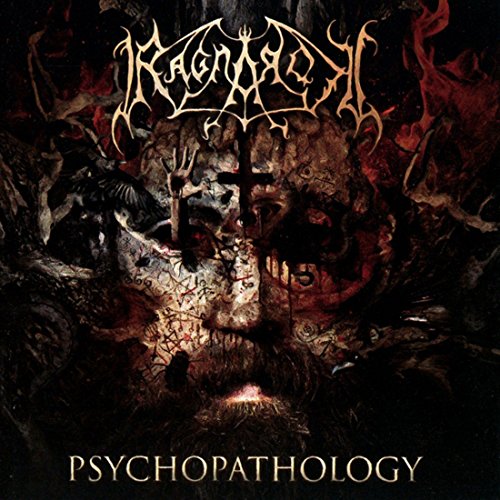 Ragnarok - Psychopathology [CD]