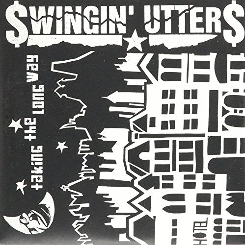Swingin Utters - Taking The Long Way [7"] [VINYL]