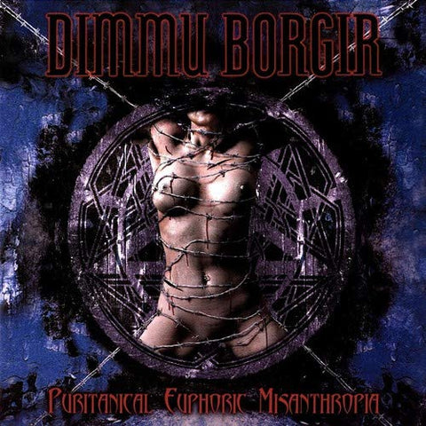 Dimmu Borgir - Puritanical Euphoric Misanthro [VINYL]