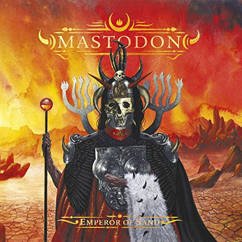 Mastodon - Emperor of Sand Audio CD
