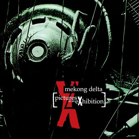 Mekong Delta - Pictures At An Exhibition [VINYL]