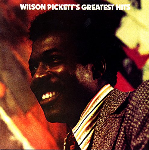 Pickett Wilson - Wilson Pickett's Greatest Hits [CD]