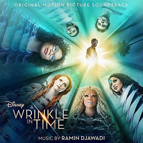 A Wrinkle in Time Audio CD