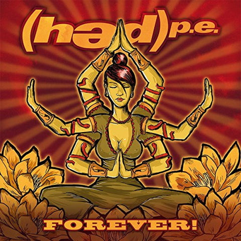 Hed P.e. - Forever! (Plus Bonus Family Fresh Cd) [CD]