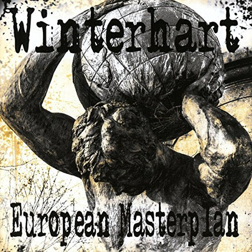 Winterhart - European Masterplan [CD]