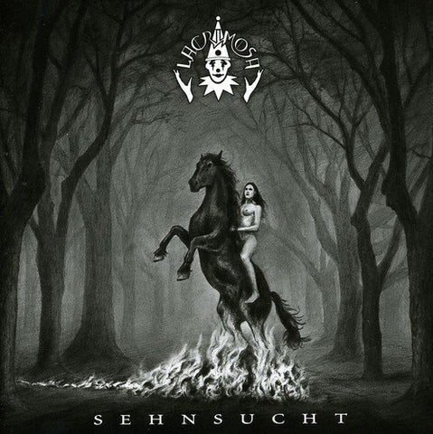 Lacrimosa - Sehnsucht [CD]