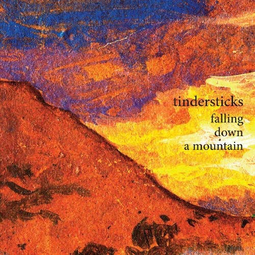 Tindersticks - Falling Down A Mountain [CD]