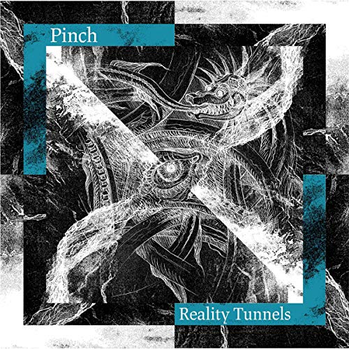 Pinch - Reality Tunnels [CD]