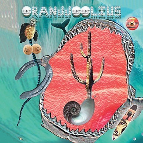 Oranjjoolius - Oranjjoolius & Live In Reno [CD]